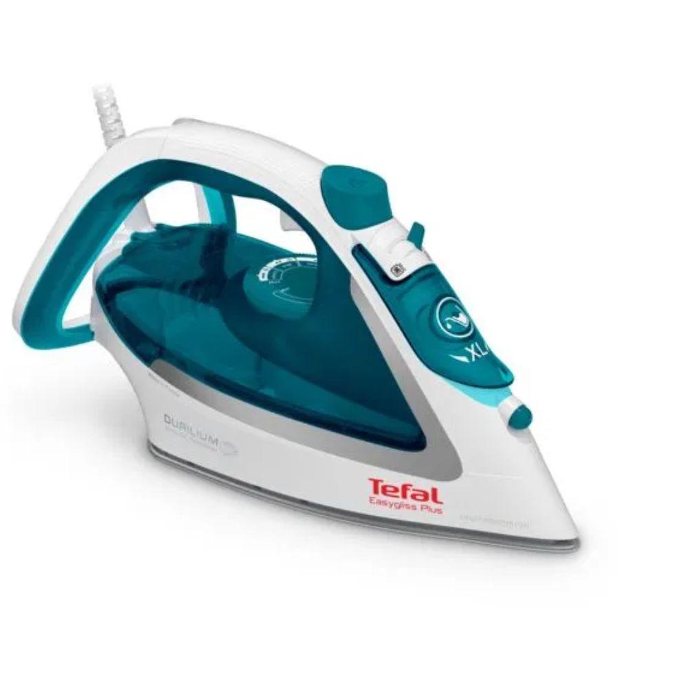 Tefal FV5718 Pegla na paru – 2500 W – Durilium Airglide – Zelena
