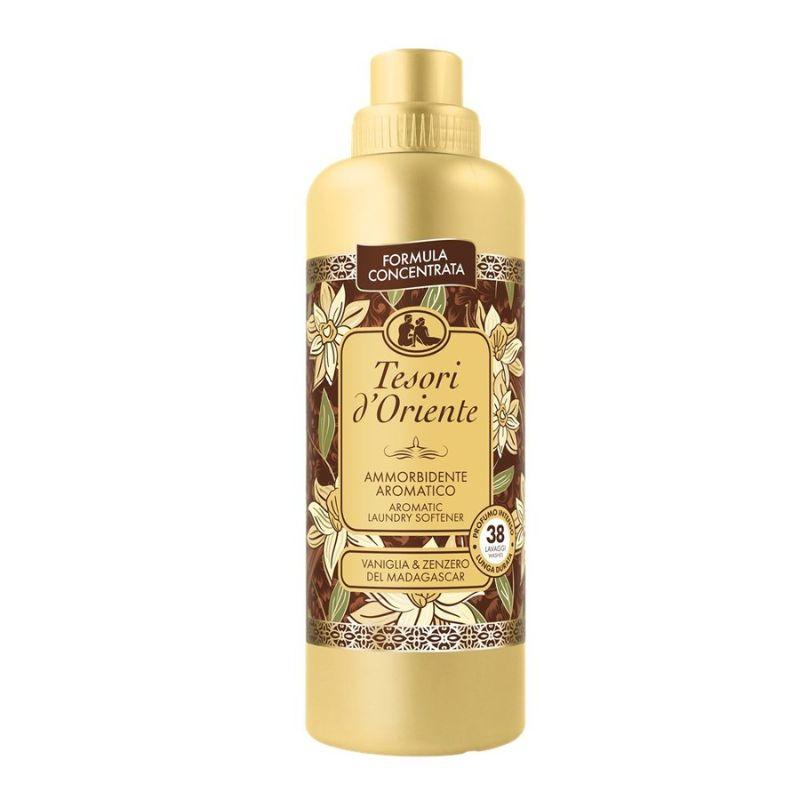 Tesori d’Oriente Vanila omekšivač – 760ml