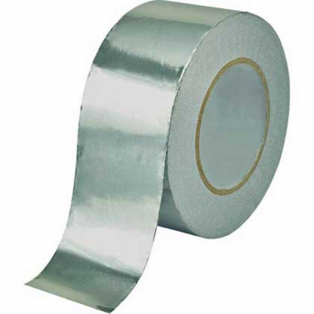 Texo aluminijumska samolepljiva traka R01107 – za ventilaciju, izolaciju i zaptivanje