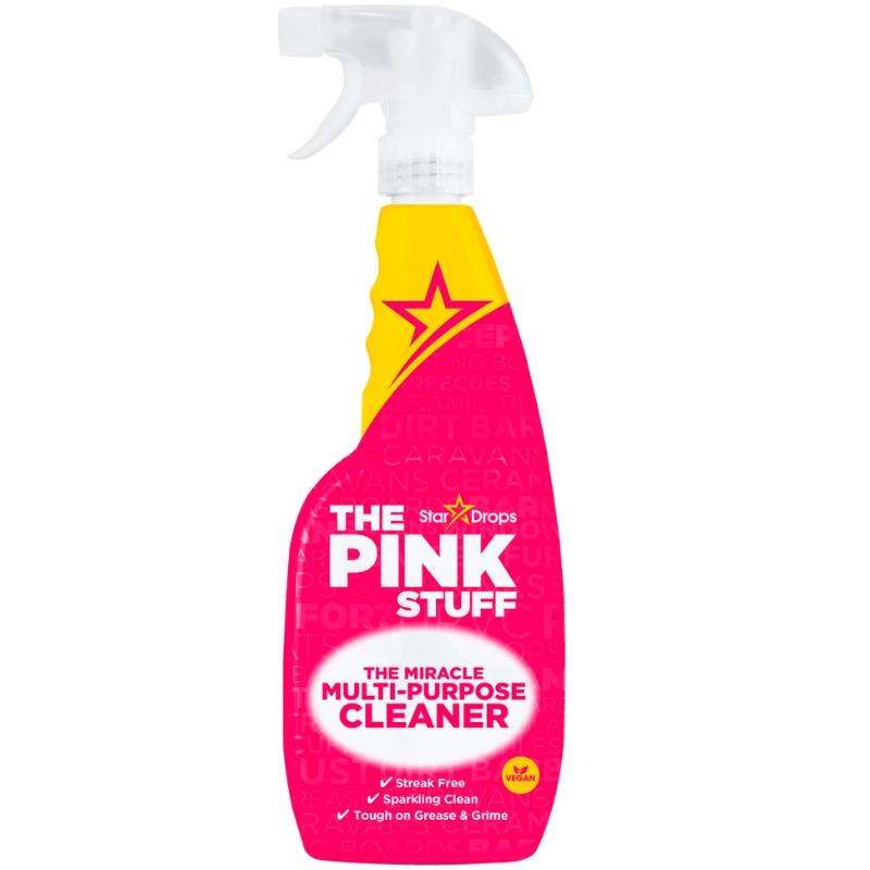 The pink stuff čudesni višenamenski čistač u spreju 750ml