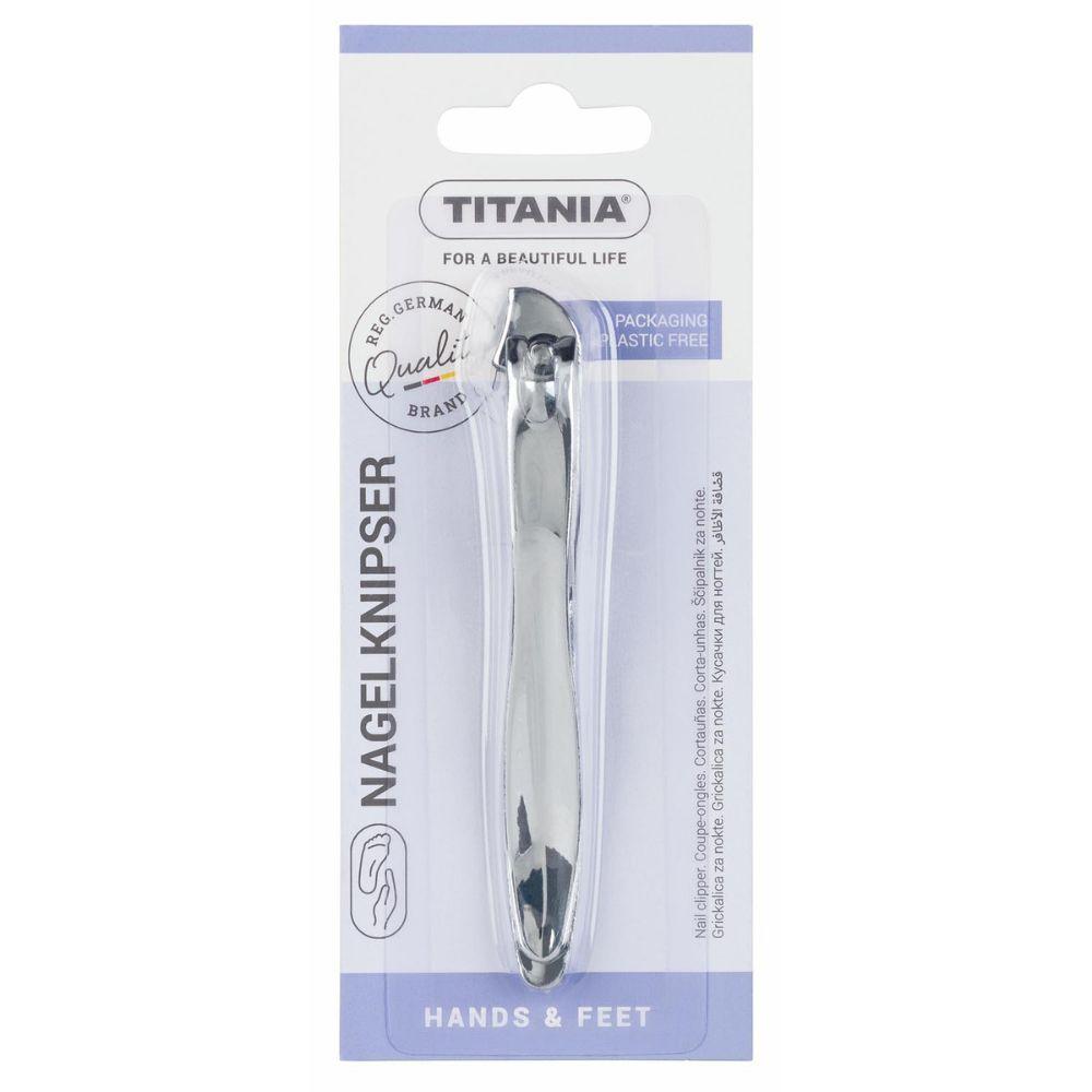 Titania grickalica za nokte 1054 B kosa