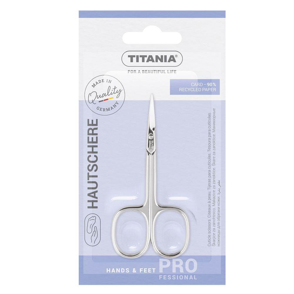 TITANIA Makaze za zanoktice 1050/10H B 1 kom