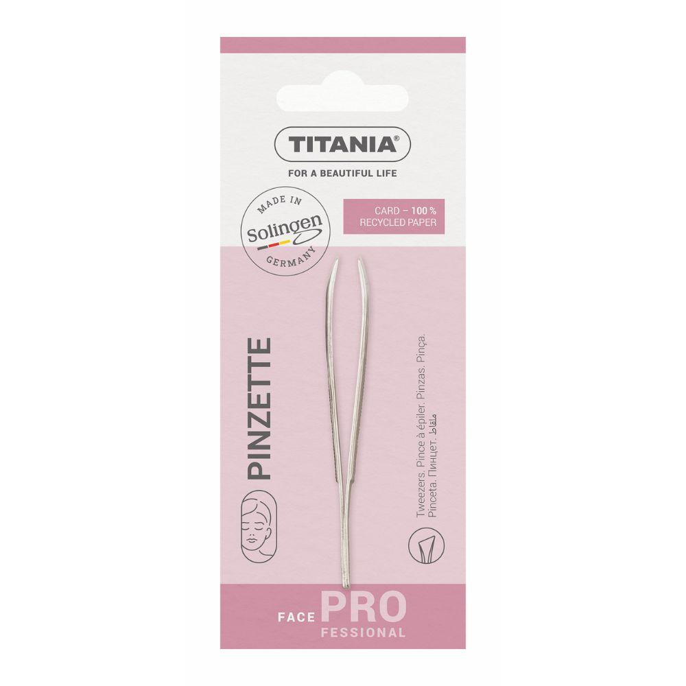 Titania pinceta za obrve - 1 kom