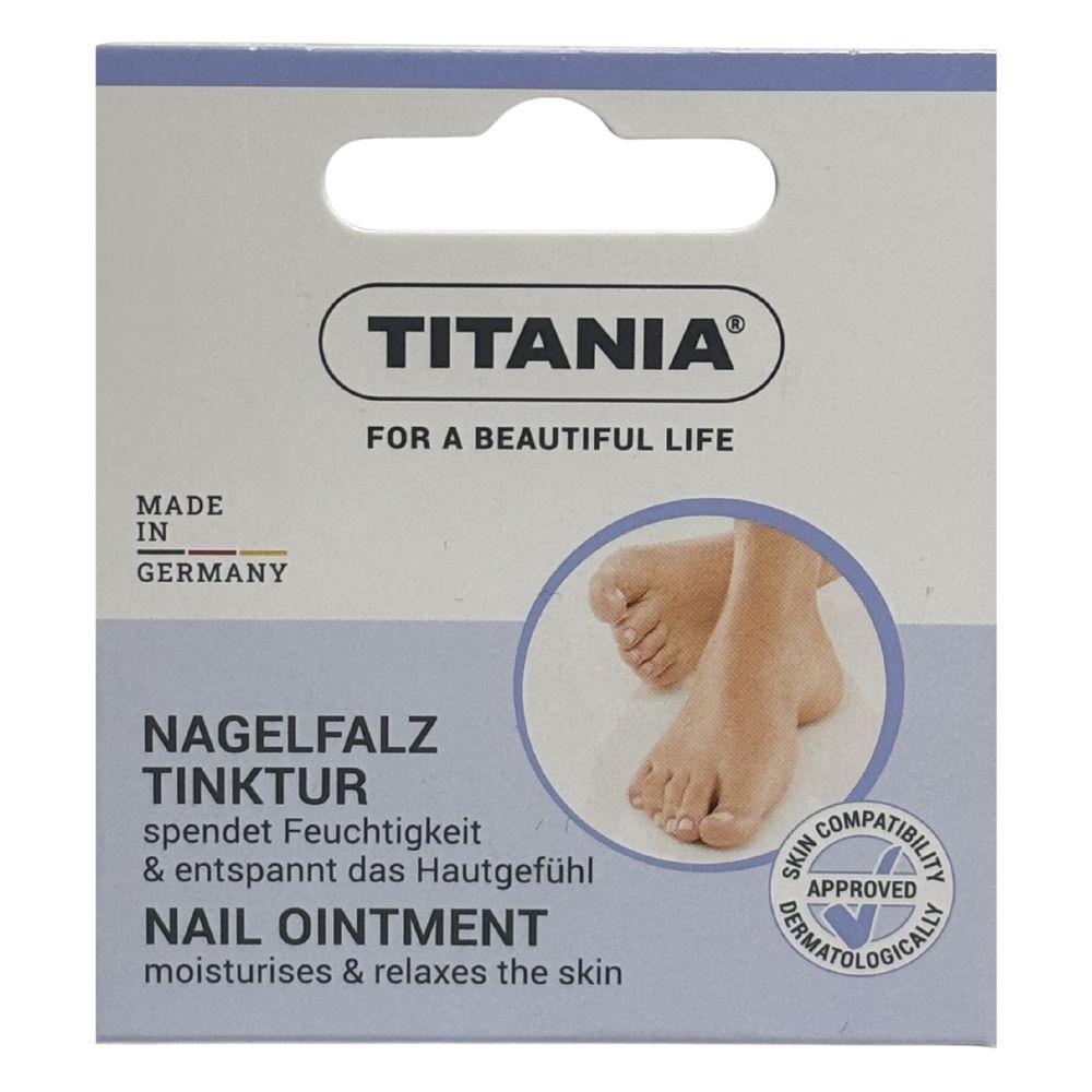 Titania tinktura protiv urastanja noktiju 5326 10 ml