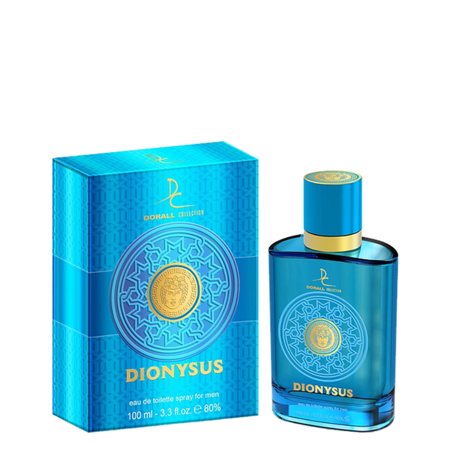Toaletna voda DIONYSUS, 100 ml Dorall Collection
