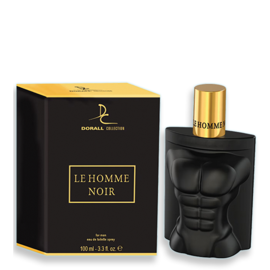  Toaletna voda LE HOMME NOIR, 100 ml Dorall Collection