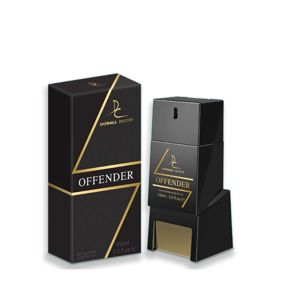 Toaletna voda OFFENDER, 100 ml Dorall Collection