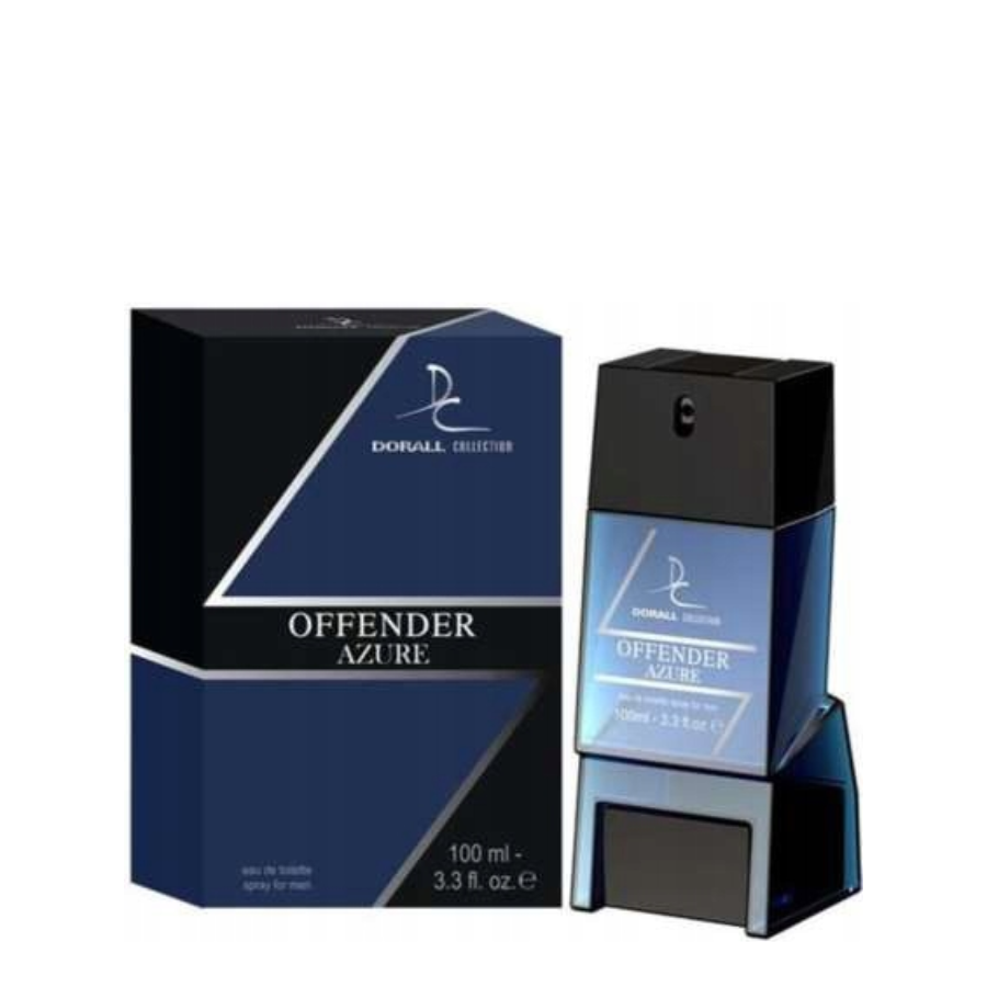 Toaletna voda OFFENDER AZURE, 100 ml Dorall Collection