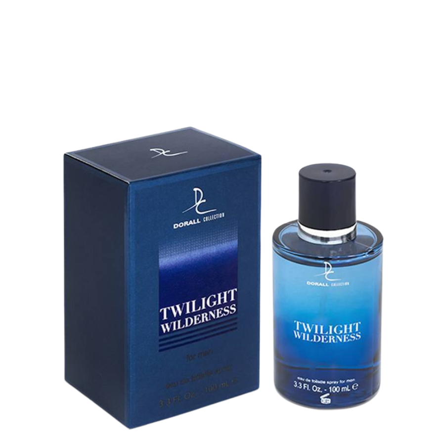 Toaletna voda TWILIGHT WILDERNESS, 100 ml Dorall Collection