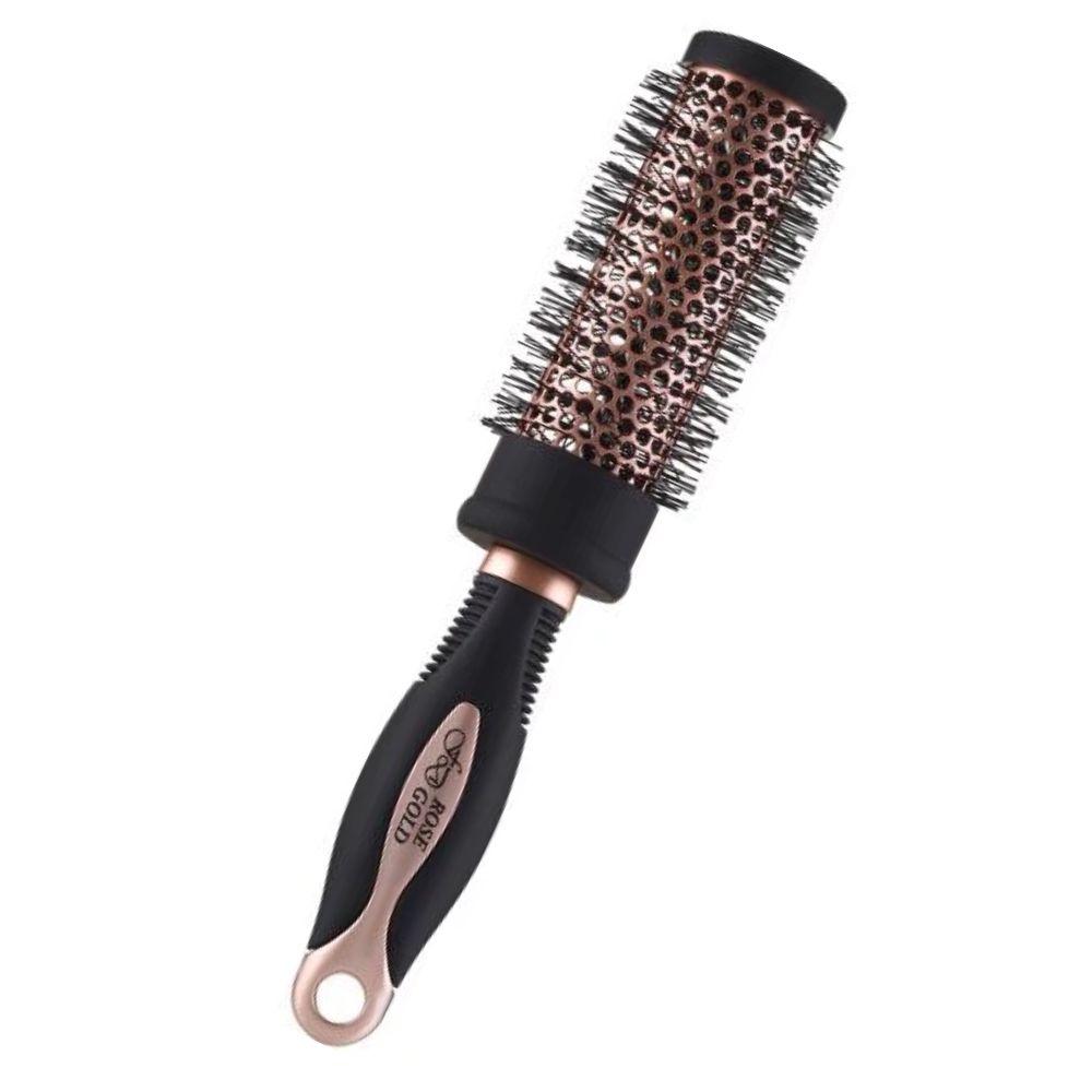 Top Choice Rose Gold Hair Brush 64104 – četka za feniranje 48 mm