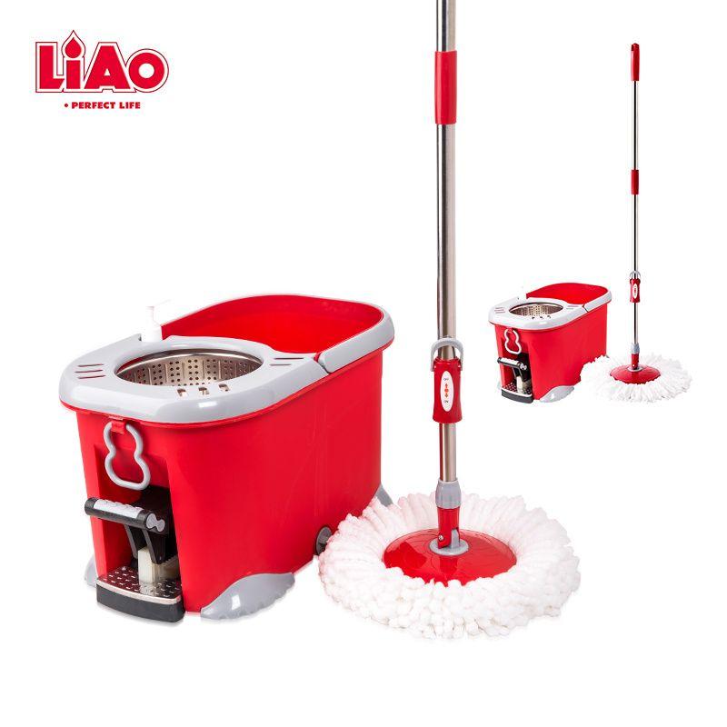 Tornado rotirajući  mop sa kofom T130032 LIAO 8 L