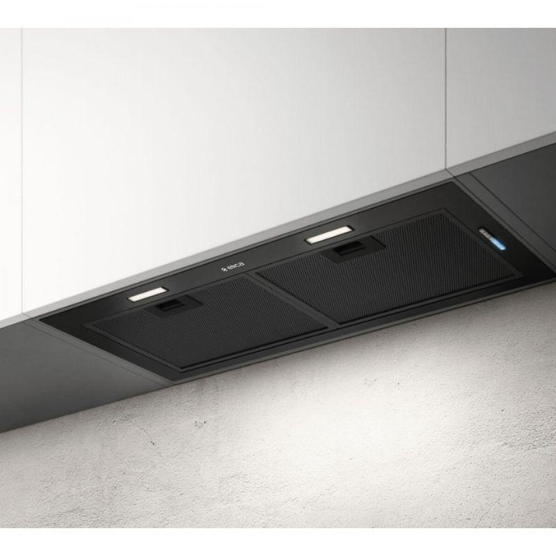 Ugradni aspirator FOLD BL MAT /A/72