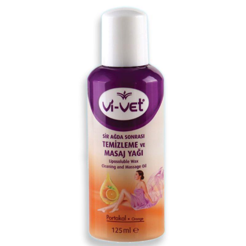 Ulje za skidanje voska i masažu Orange 125ml