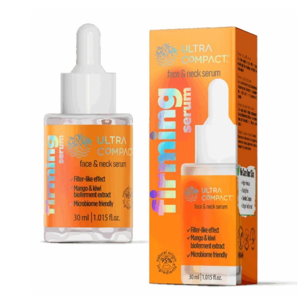 Ultra Compact Face & Neck Serum Firming 30 ml