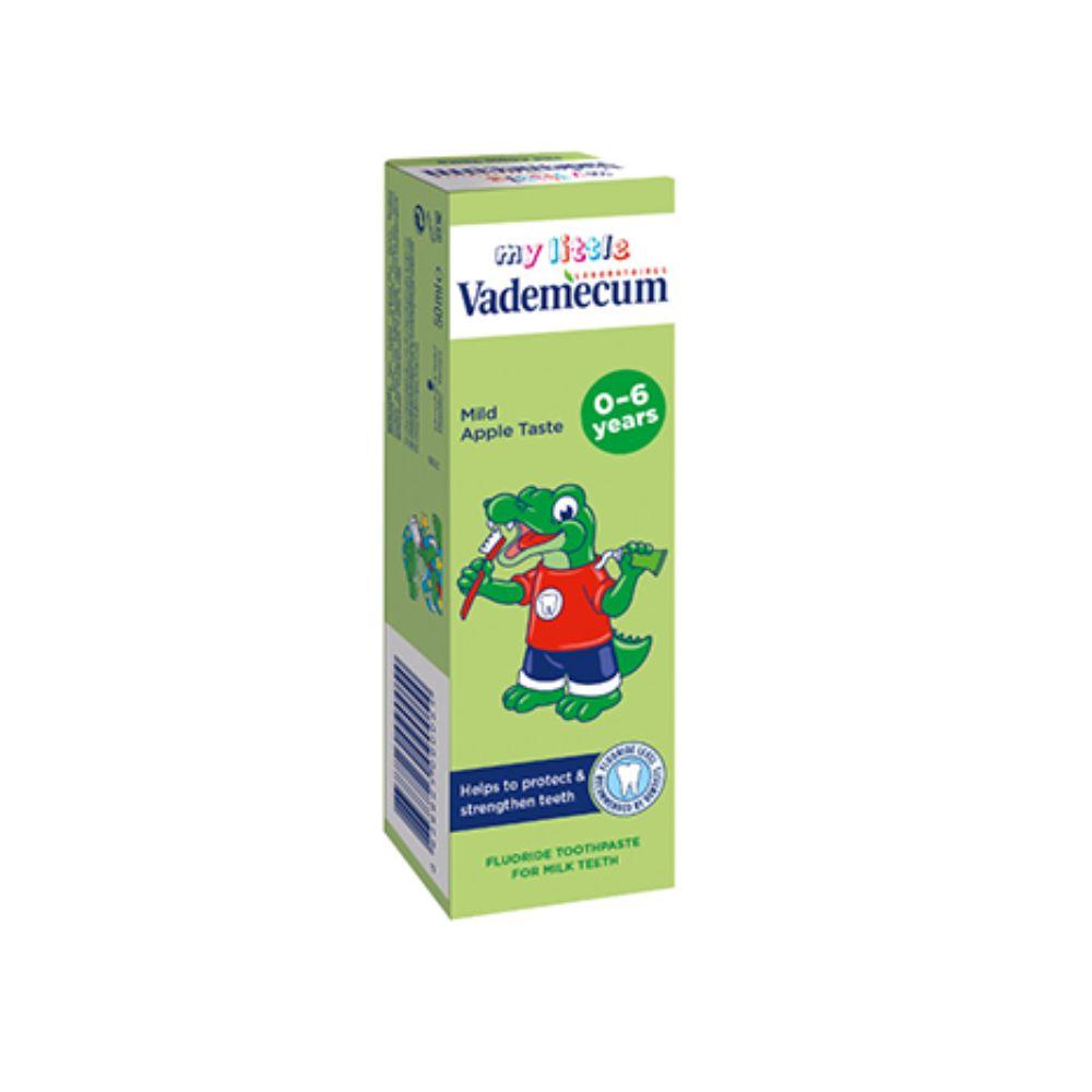 Vademecum dečja pasta za zube Apple 50ml