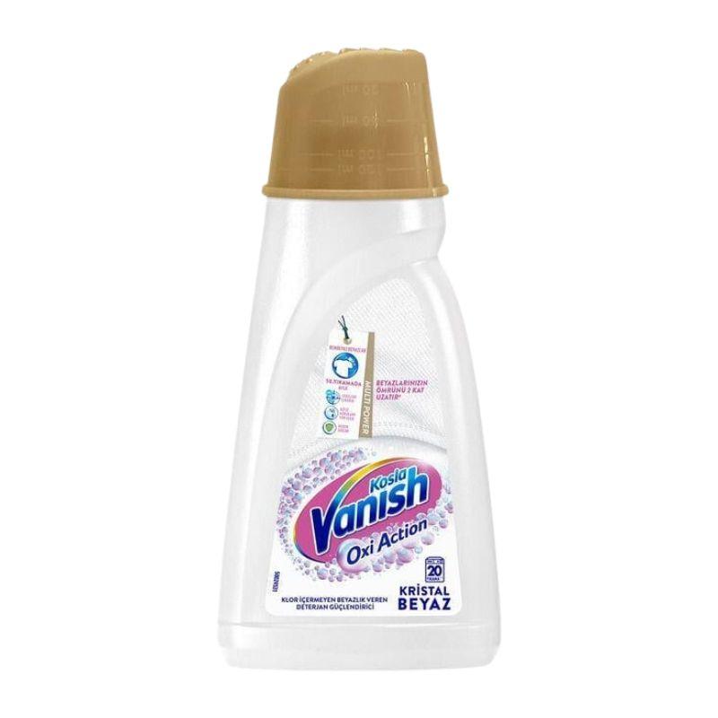Vanish Oxi Action Gel za Izbeljivanje i Odstranjivanje Mrlja - 1000ml