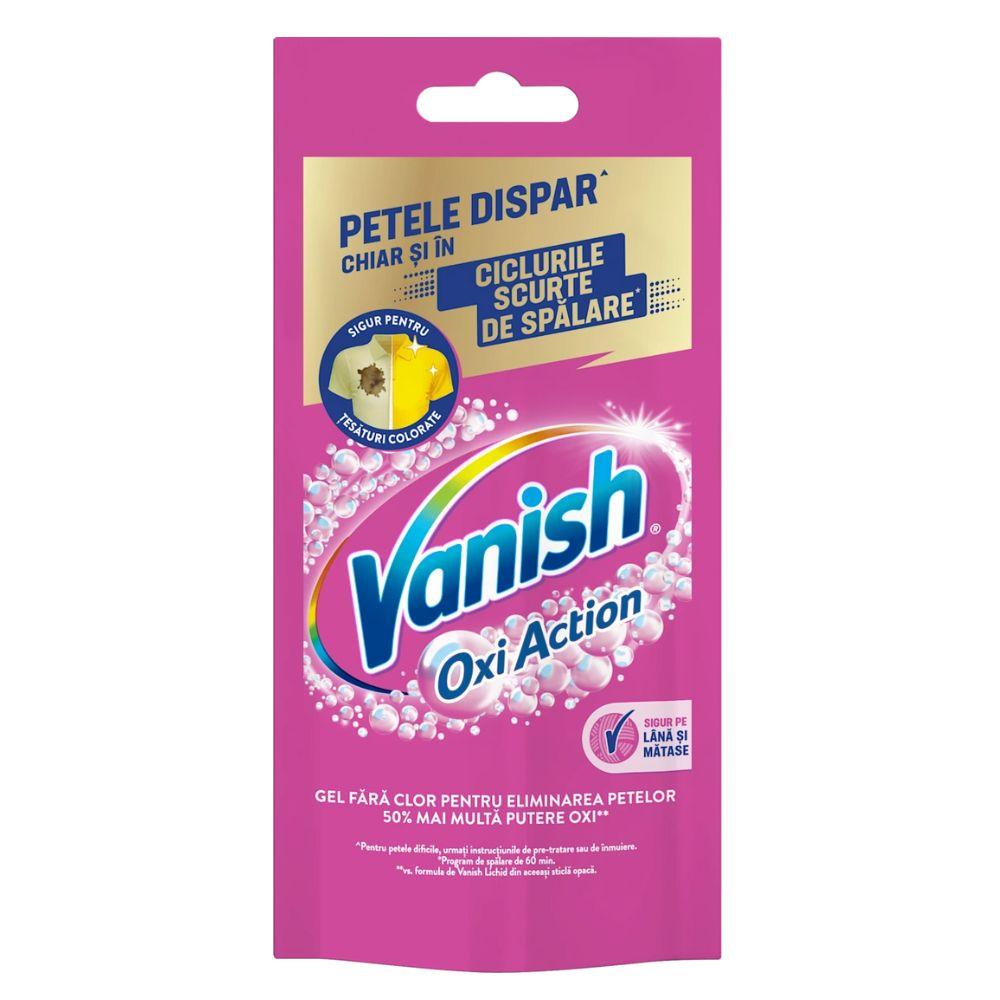 Vanish Oxi Action gel za uklanjanje mrlja - 100ml
