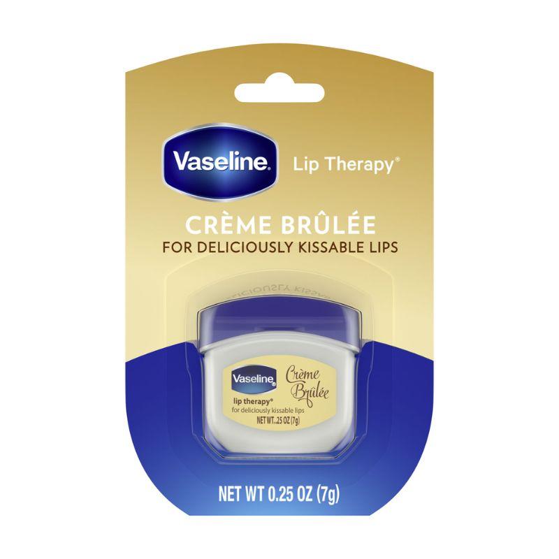 Vaseline Crème Brûlée balzam za usne – 7g