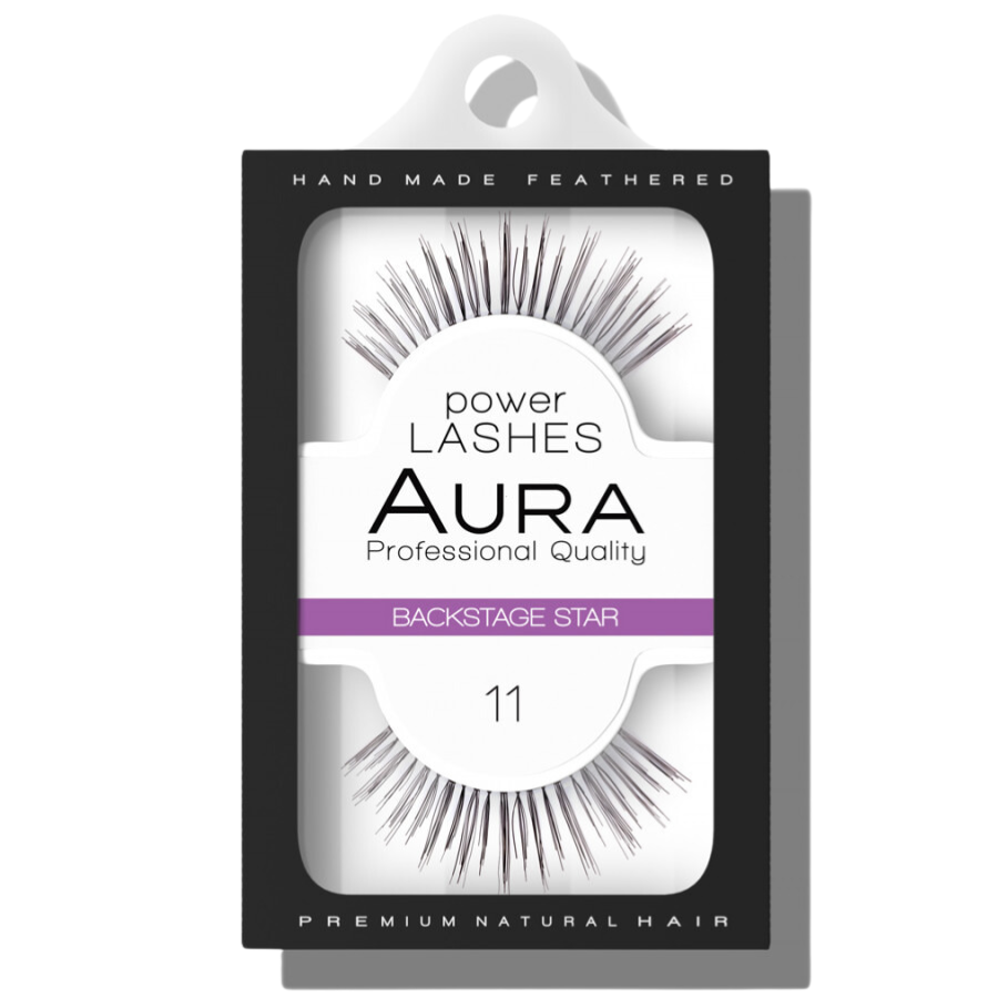 Veštačke trepavice Power Lashes 11 Backstage Star – Glamor i Scenski Sjaj za Svaki Pogled
