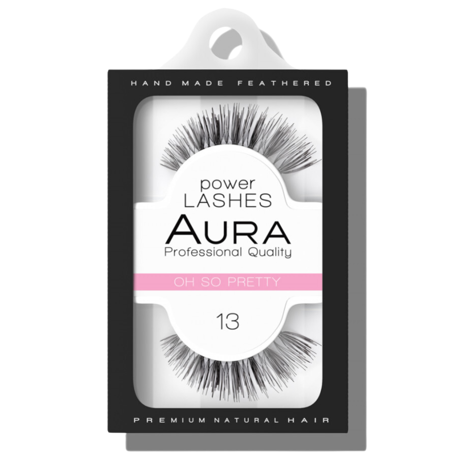 Veštačke trepavice Power Lashes 13 Oh, So Pretty – Prirodna Lepota i Savršena Elegancija