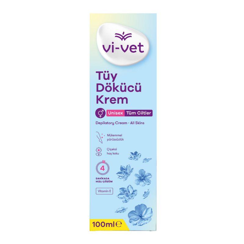 Vi-Vet depilaciona krema 100ml unisex