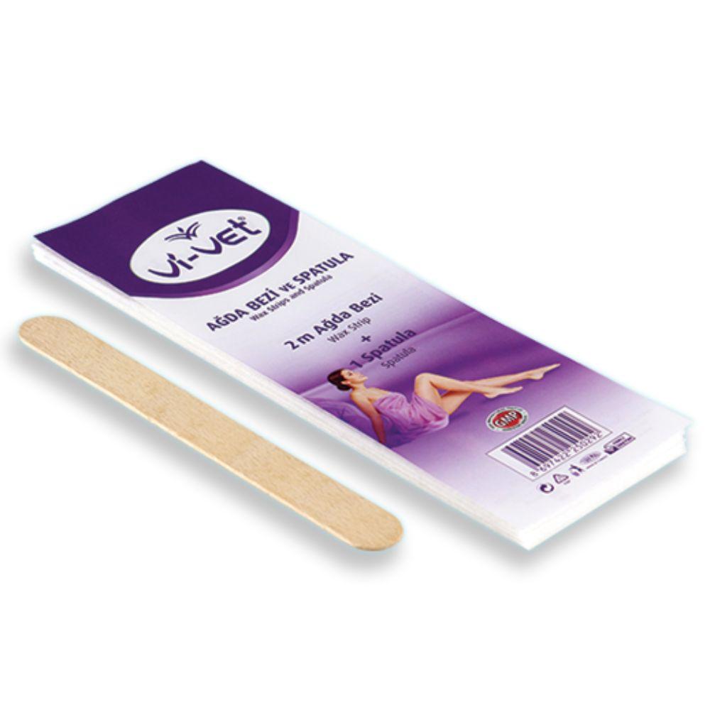 Vi-Vet Trake za Depilaciju sa Špatulom – 5 m,