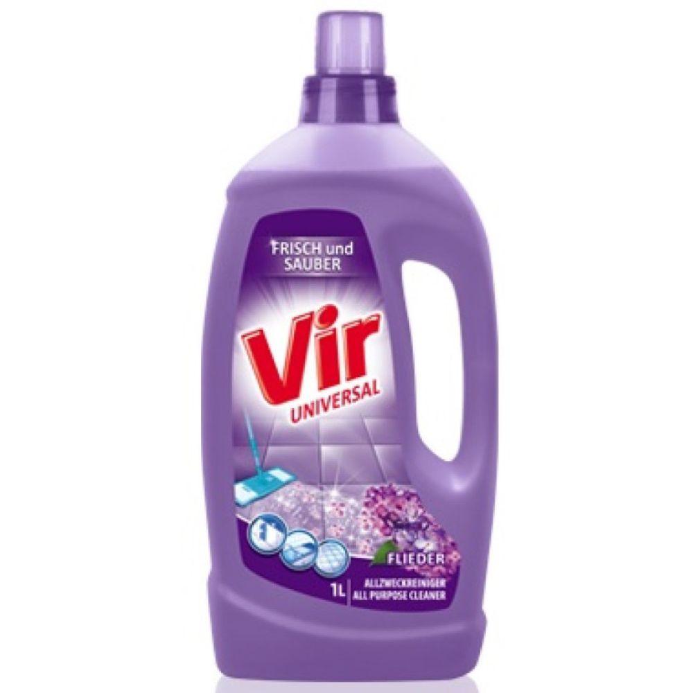 VIR Flieder – sredstvo za čišćenje podova, 1L, miris jorgovana