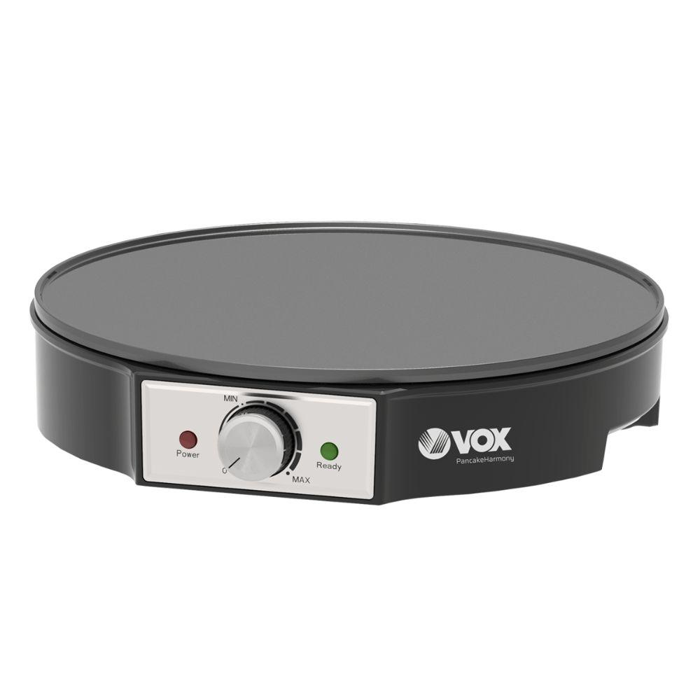 VOX PK507 aparat za palačinke, 1000 W, 31 cm