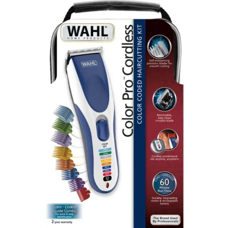 Wahl aparat za šišanje Color Pro Cordless 09649-016