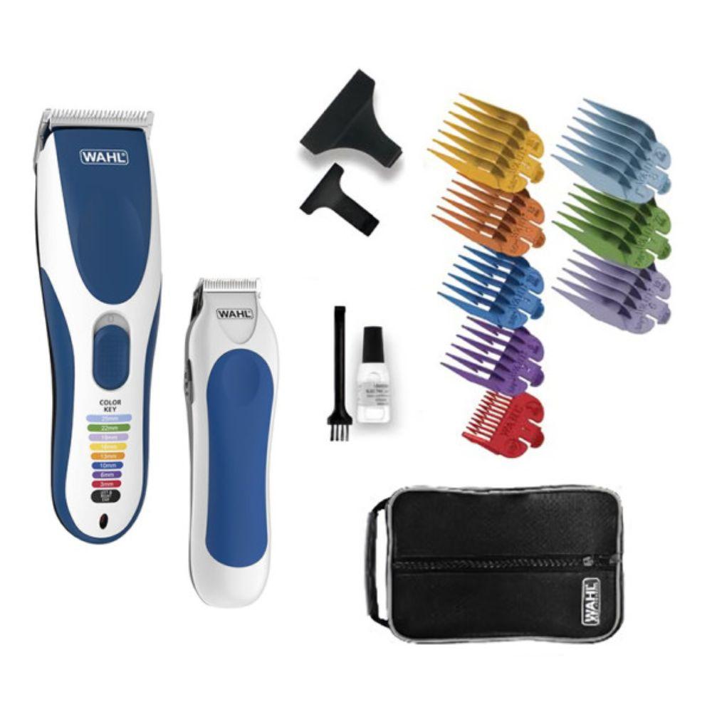 Wahl Color Pro Cordless Combo 09649-916 – bežični aparat za šišanje i trimer