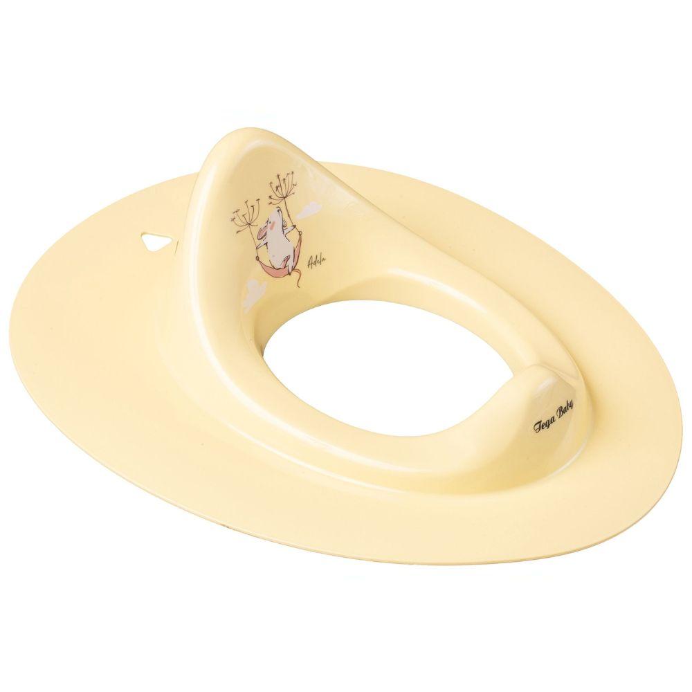 WC daska Tega Baby – Šumska priča, Žuta