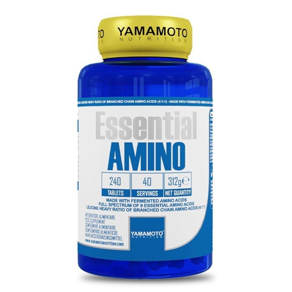 Yamamoto® Nutrition Essential Amino 240 kapleta
