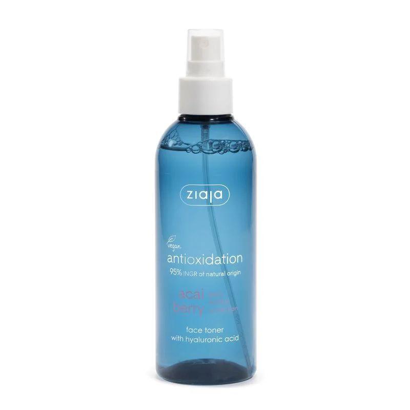 Ziaja Acai Berry antioksidativni tonik za lice – 200ml