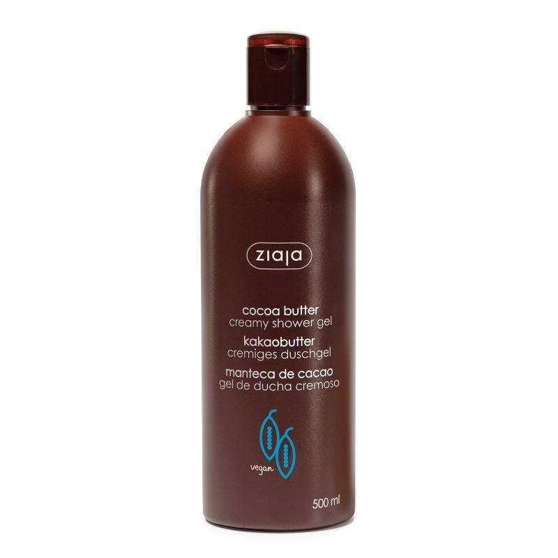 Ziaja Cocoa Butter Gel za Tuširanje sa Kakao Maslacem - 500ml