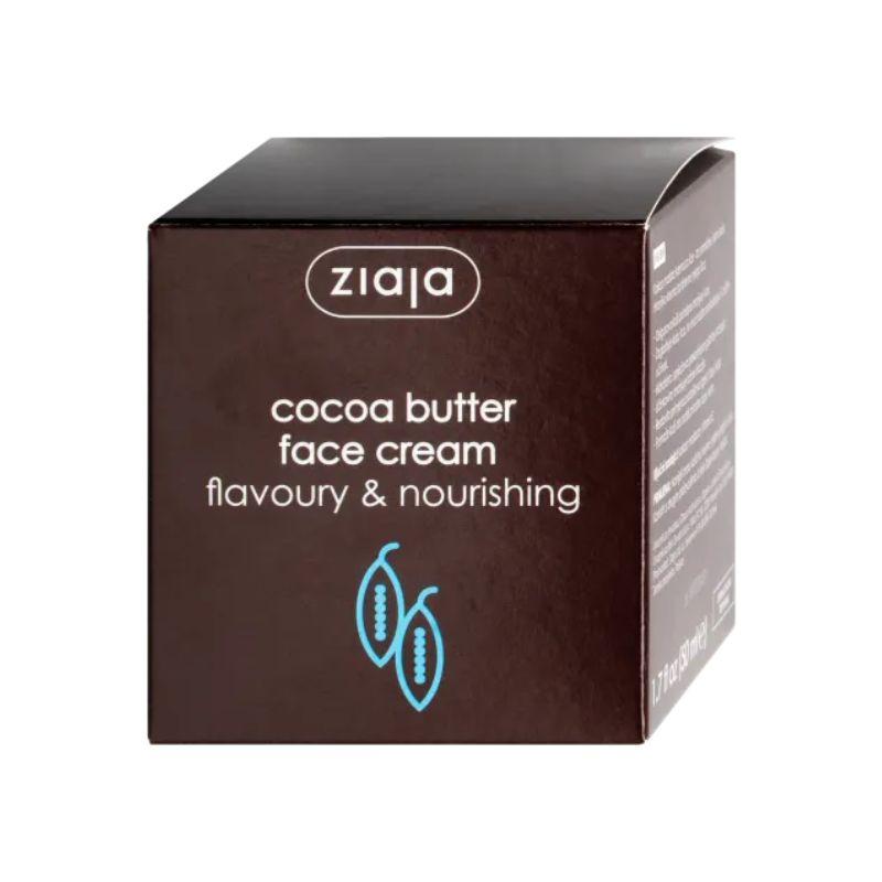 Ziaja Cocoa Butter krema za lice – 50 ml