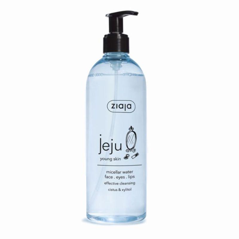 Ziaja Jeju micelarna voda – 390 ml