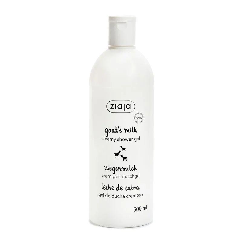 Ziaja Kozije Mleko Kremasti Gel za Tuširanje - 500ml