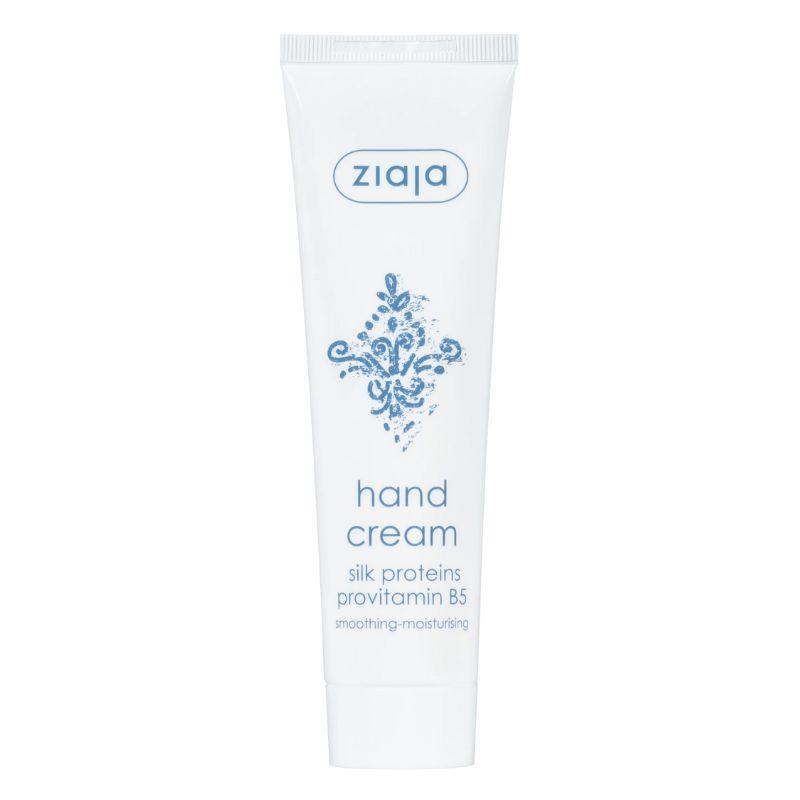 Ziaja krema za ruke i nokte svila - 100ml