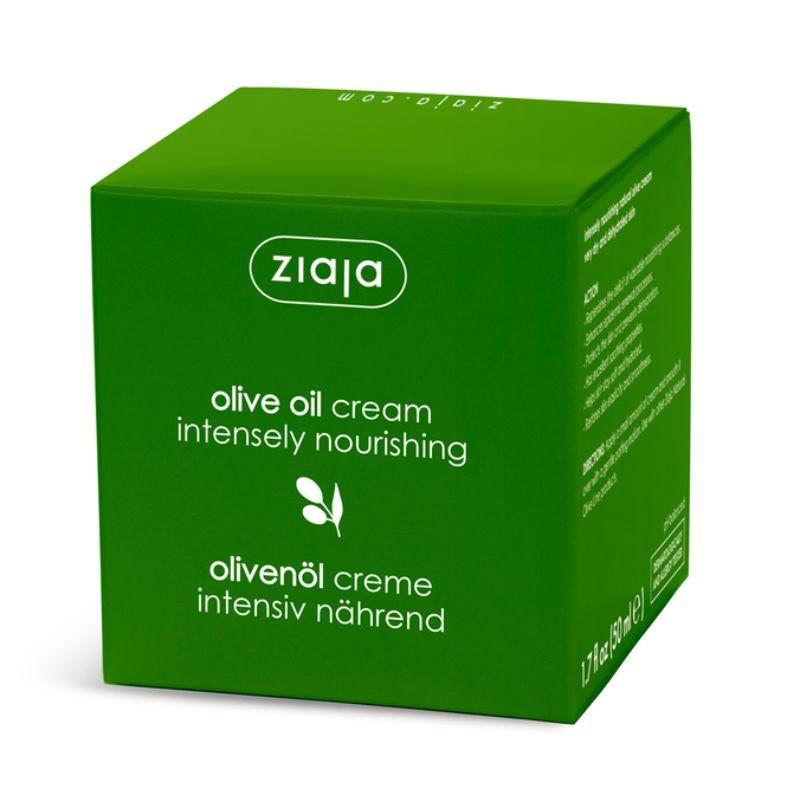 Ziaja Natural Olive krema za lice – 50 ml