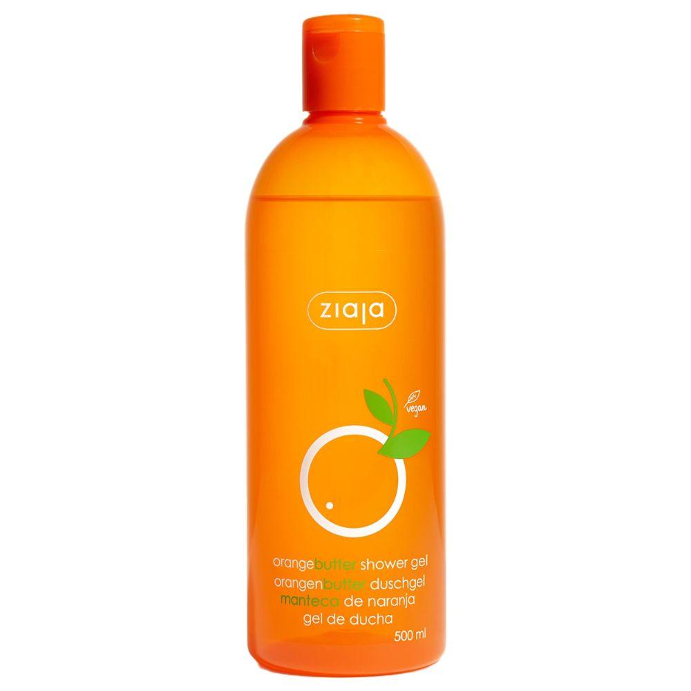 Ziaja Orange Butter gel za tuširanje sa pomorandžom - 500 ml