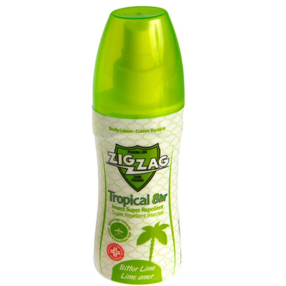 Zig Zag losion protiv komaraca sa mirisom limete – 100 ml