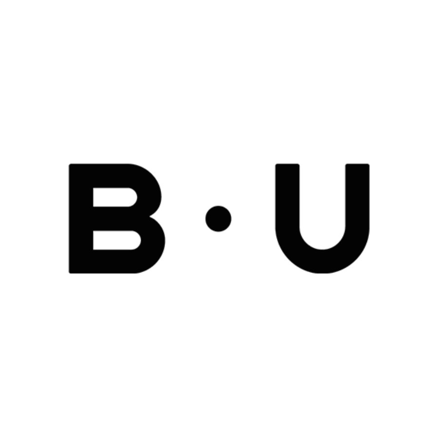 B.U