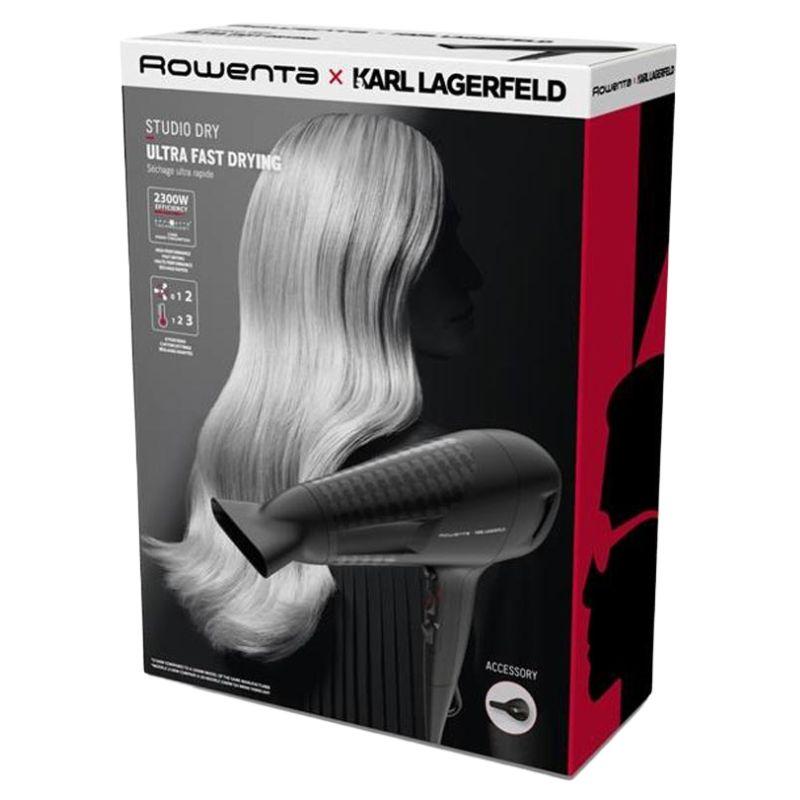 Rowenta x KARL LAGERFELD CV581L 2300W Fen za Kosu