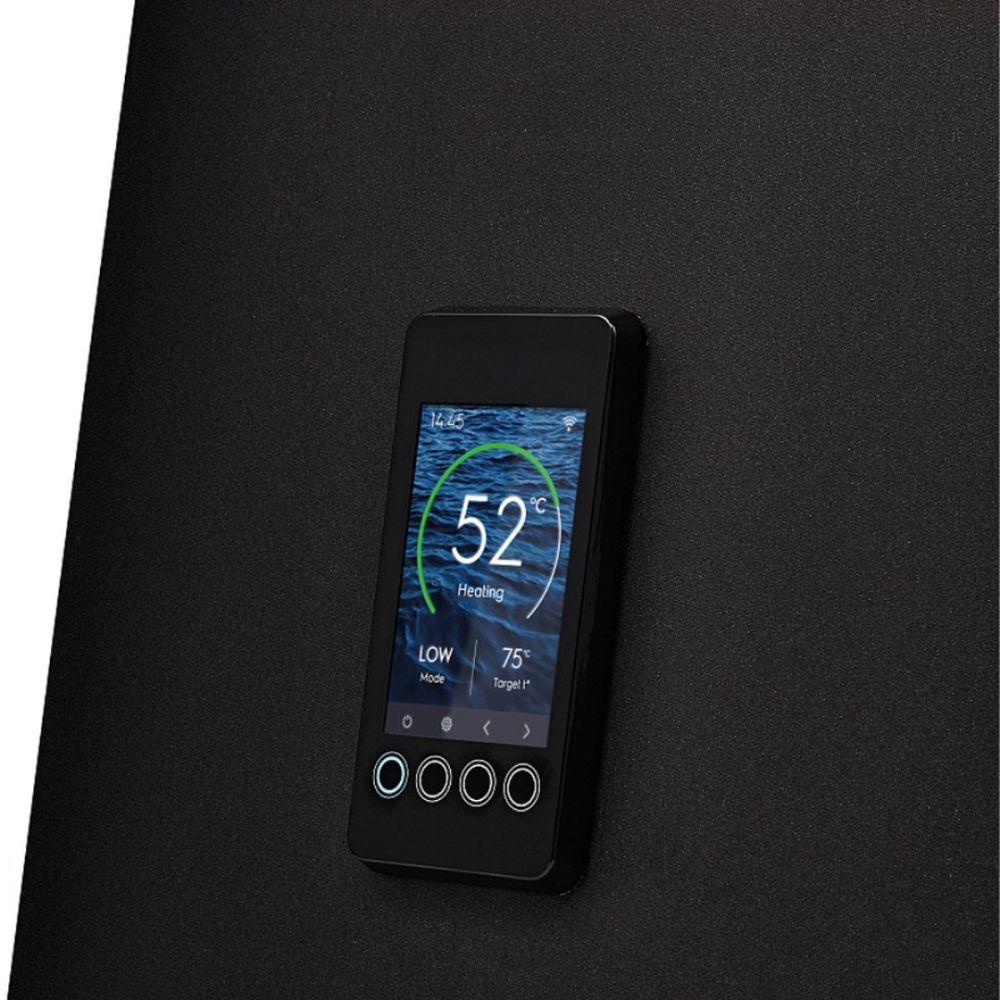 Electrolux EWH 100 SI BE EEC bojler crni sa digitalnim displejom i Wi-Fi funkcijom