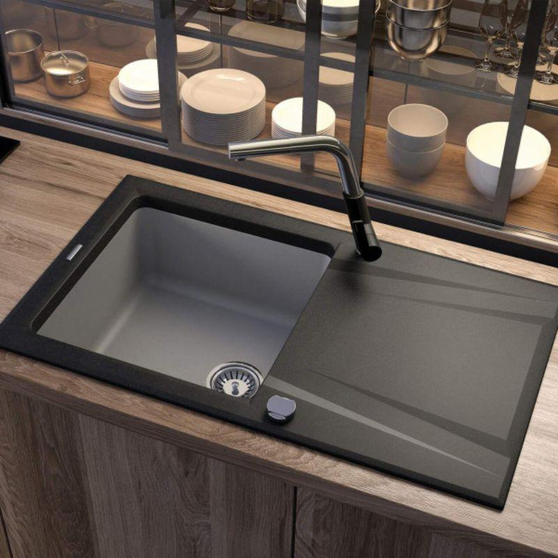 Deante Slavina Silia BL/T BQS B730