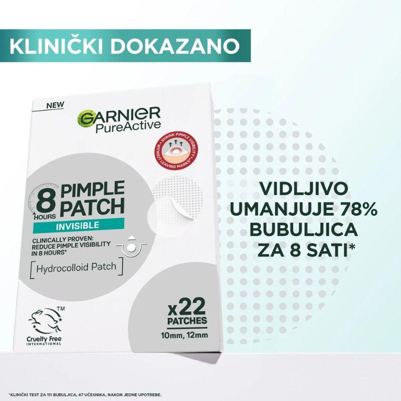 Garnier Pure Active flaster za bubuljice