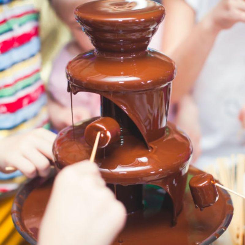 Čokoladna fontana P101CUD200