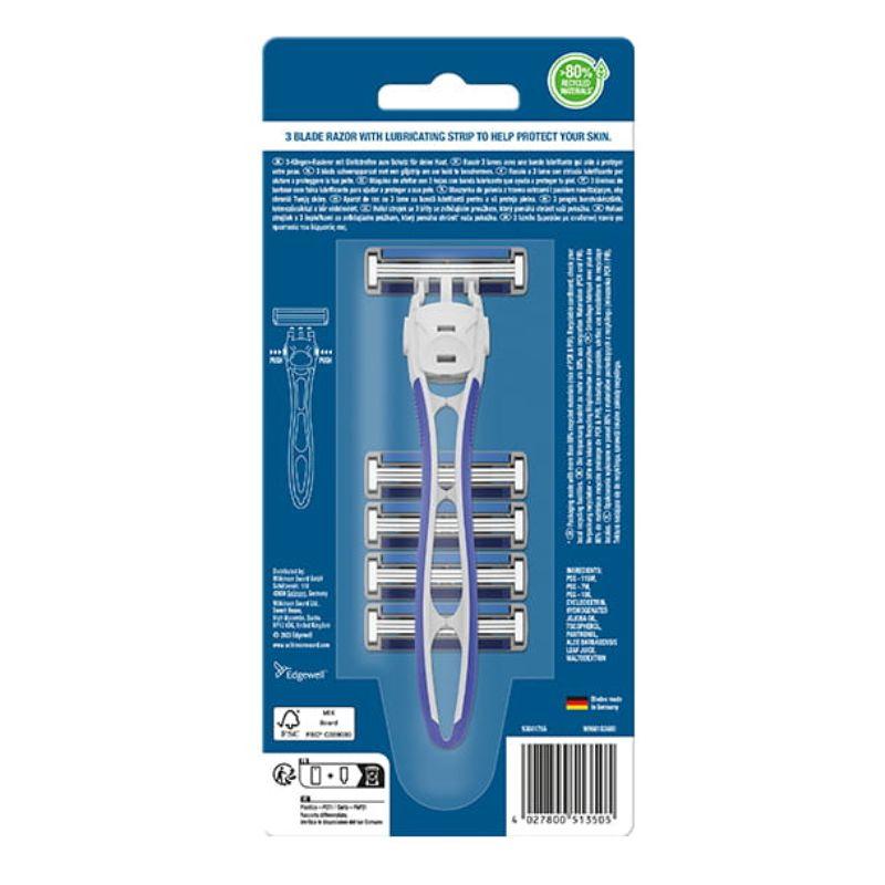 Wilkinson Essentials 3 Hybrid 