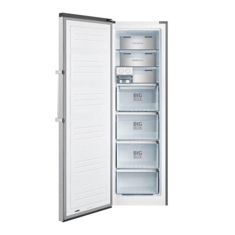 Amica zamrzivac FZ3036.3DFMX 185 cm sivi