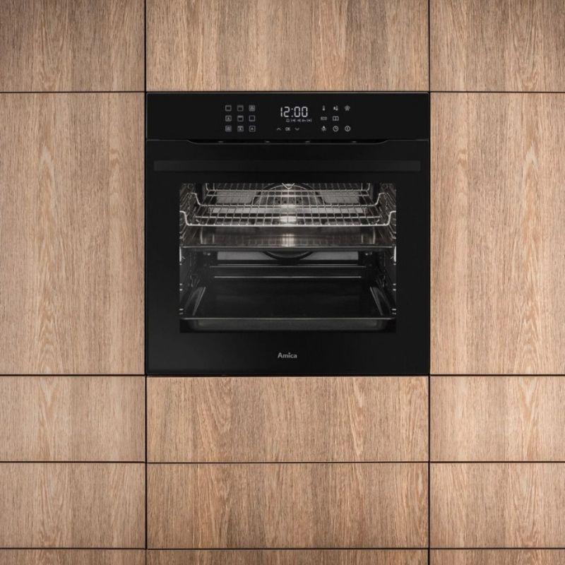 Amica ugradna rerna ED97632BA+X TYPE